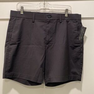 Men's Grey Core Temp Shorts(Banana Republic)